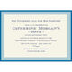 The Big 60 Die-cut Invitations Image 2 of 2